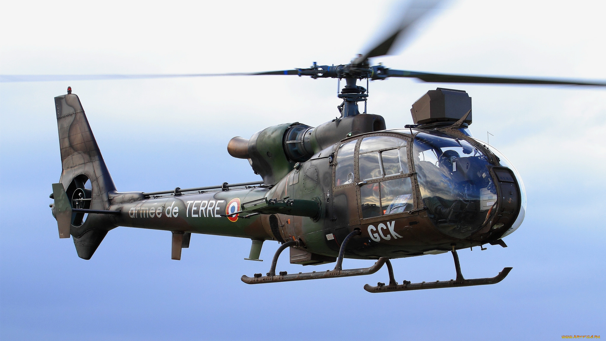 a&, 233, rospatiale sa 342 m gazelle, , , 